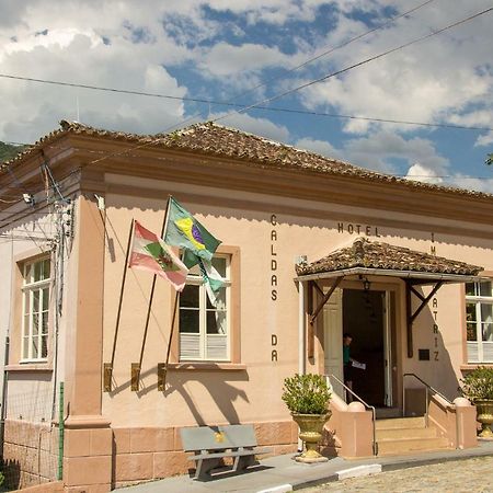 Hotel Caldas Da Imperatriz Santo Amaro da Imperatriz Exteriör bild