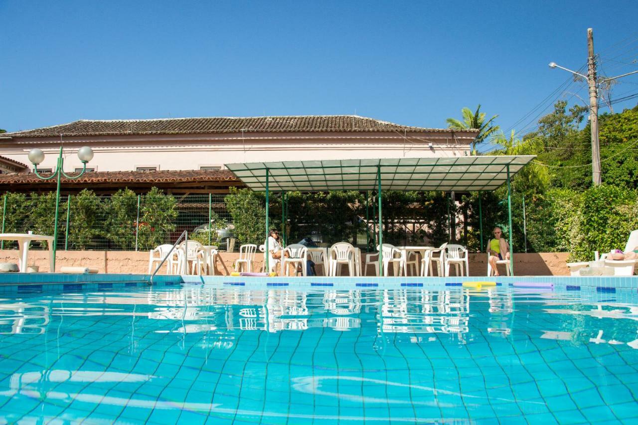 Hotel Caldas Da Imperatriz Santo Amaro da Imperatriz Exteriör bild