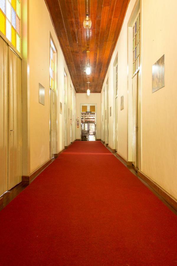 Hotel Caldas Da Imperatriz Santo Amaro da Imperatriz Exteriör bild