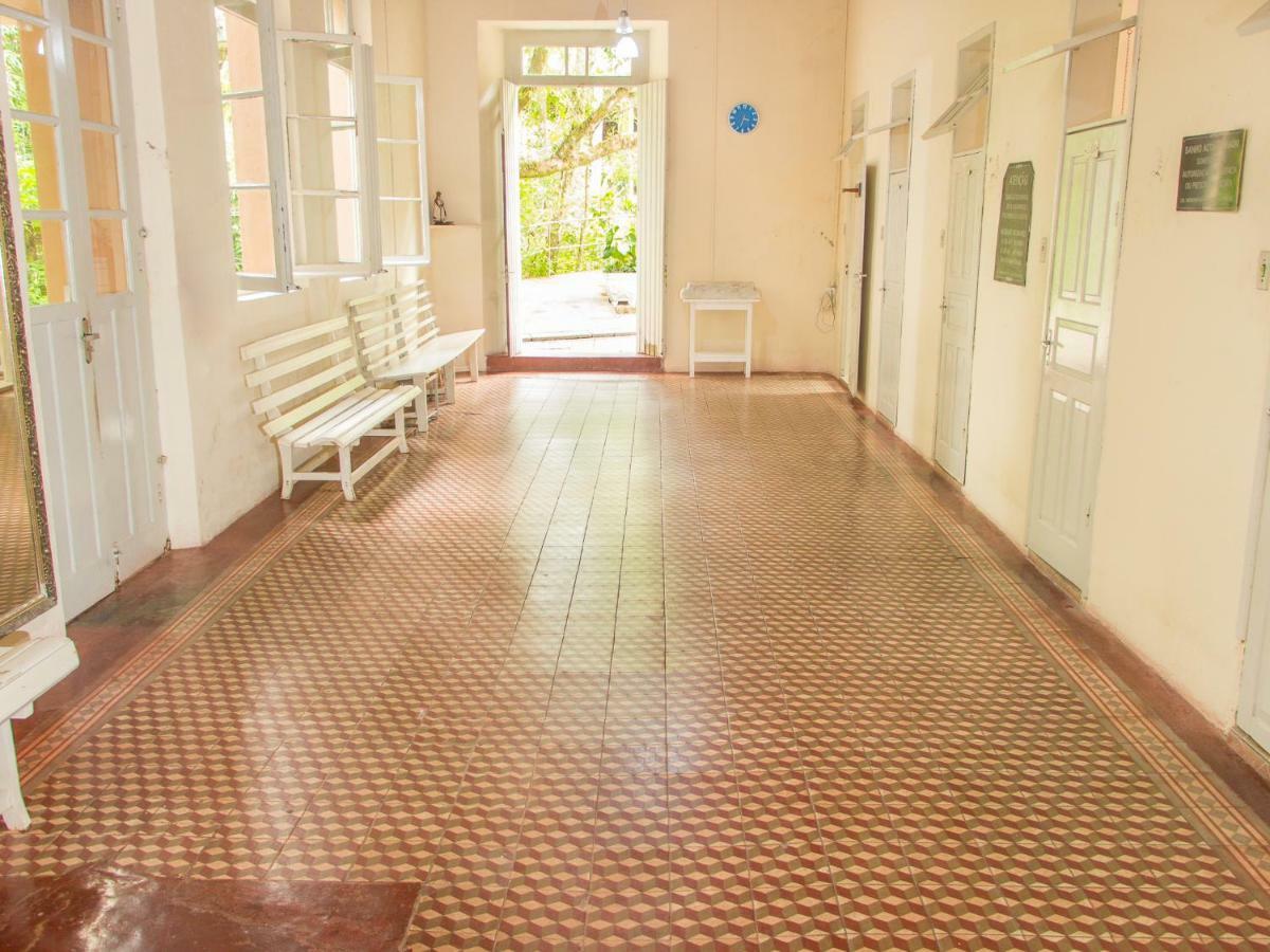 Hotel Caldas Da Imperatriz Santo Amaro da Imperatriz Exteriör bild