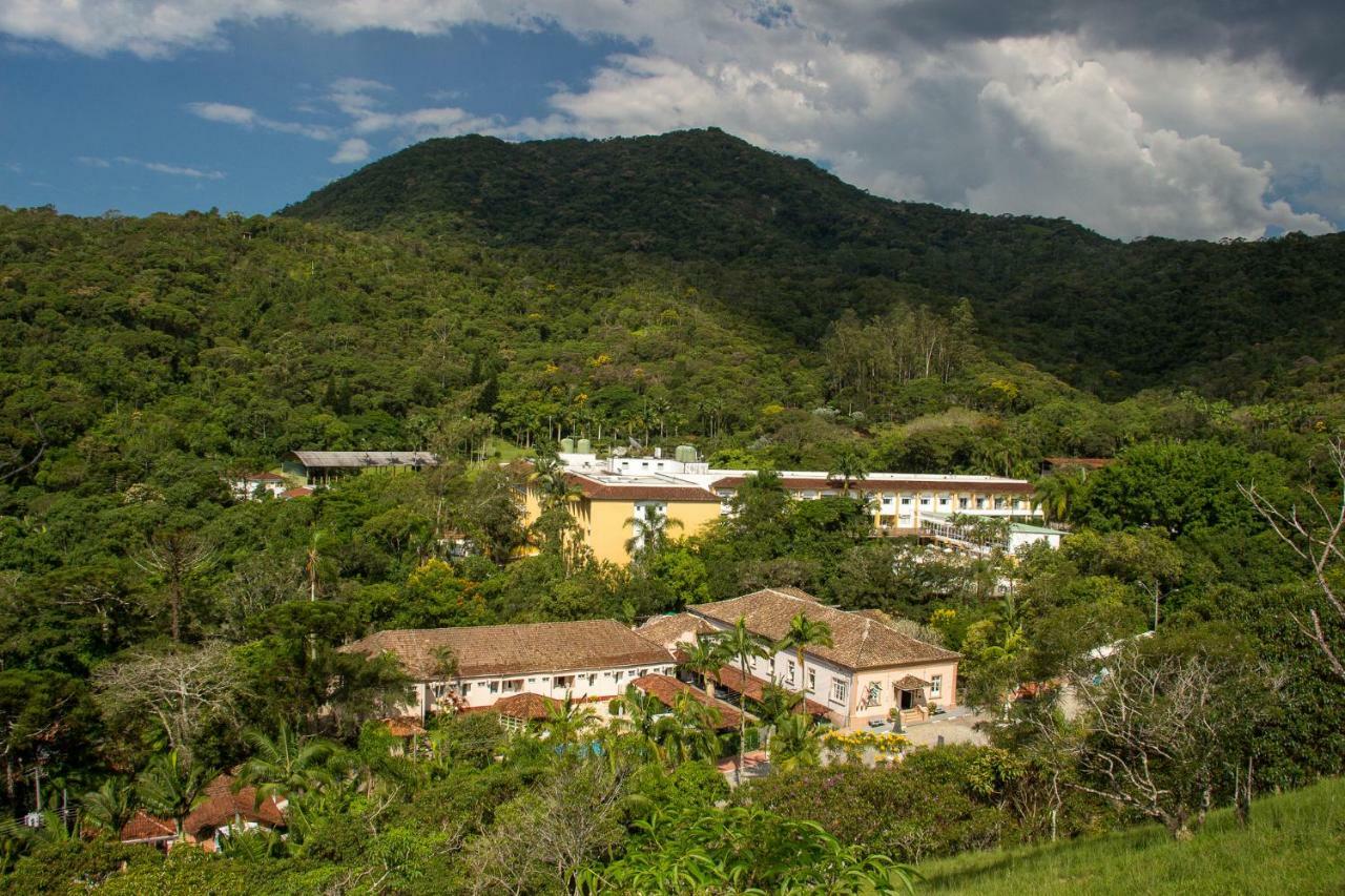 Hotel Caldas Da Imperatriz Santo Amaro da Imperatriz Exteriör bild